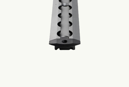 Venture L-Track Recessed End Caps (4 Pack) - Featherbuilt