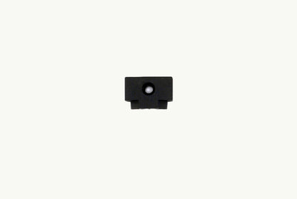 Venture L-Track Rectangle End Caps (4 Pack) - Featherbuilt