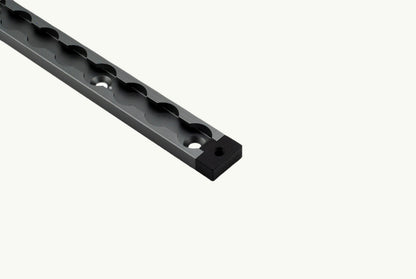 Venture L-Track Rectangle End Caps (4 Pack) - Featherbuilt