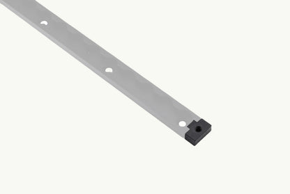 Venture L-Track Rectangle End Caps (4 Pack) - Featherbuilt