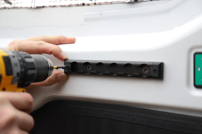 Venture L-Track Semi-Circle End Caps (4 Pack) - Featherbuilt