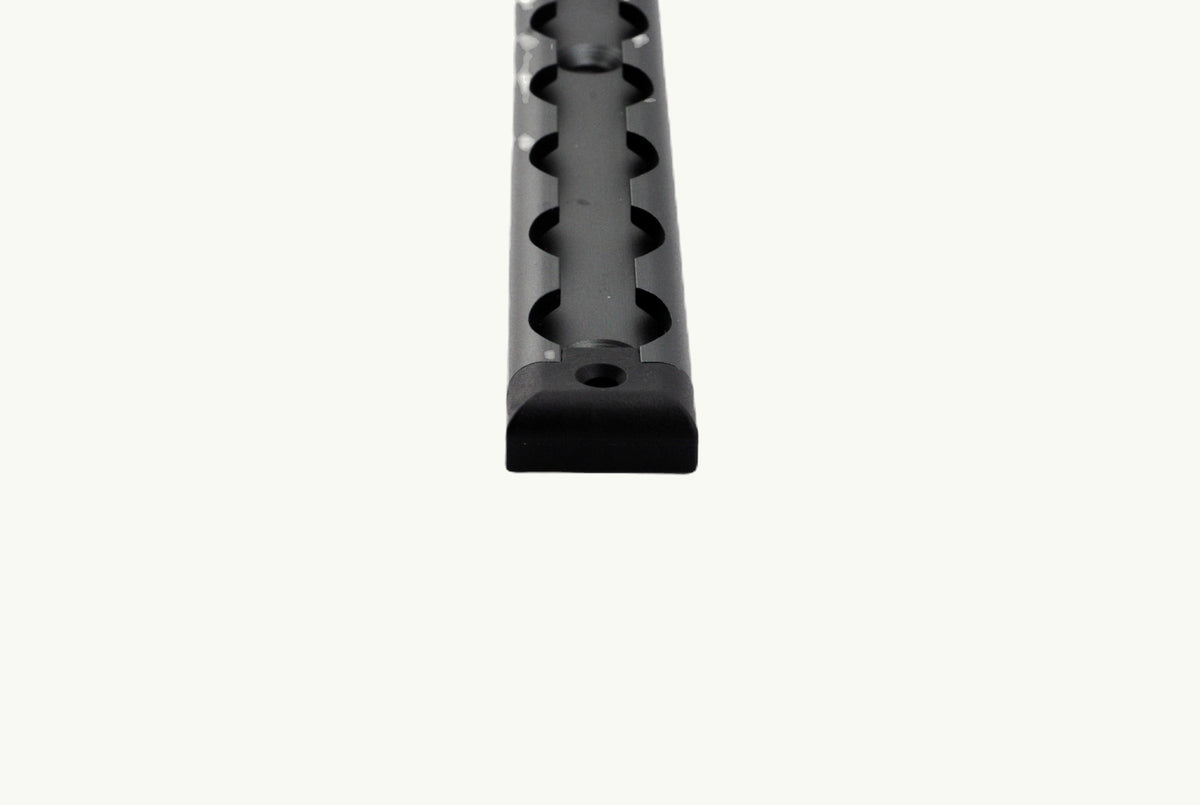 Venture L-Track Semi-Circle End Caps (4 Pack) - Featherbuilt