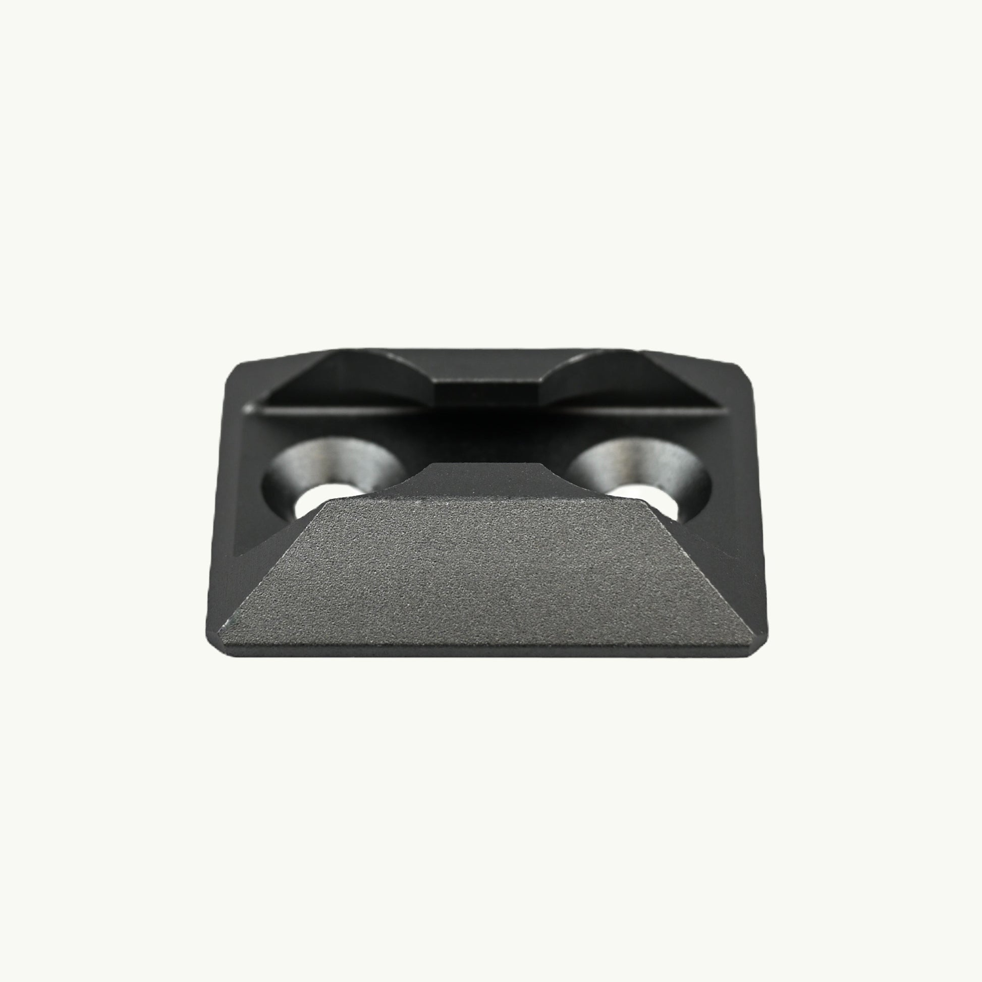 Venture L-Track Single Stud Mount (2 Pack) - Featherbuilt