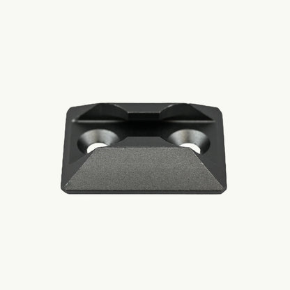 Venture L-Track Single Stud Mount (2 Pack) - Featherbuilt
