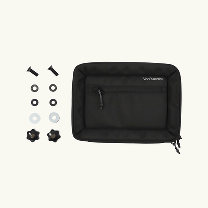 Venture L-Track Stow Away Bag (Medium) - Featherbuilt