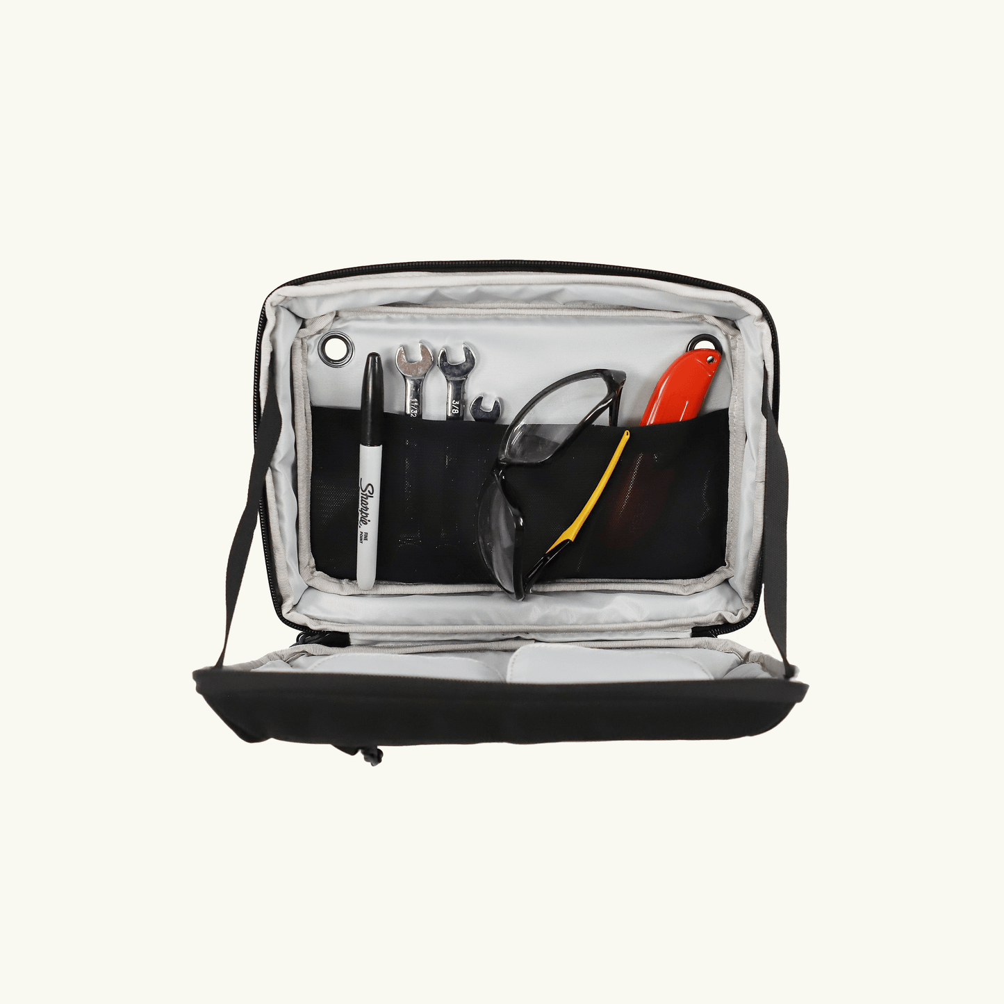 Venture L-Track Stow Away Bag (Medium) - Featherbuilt