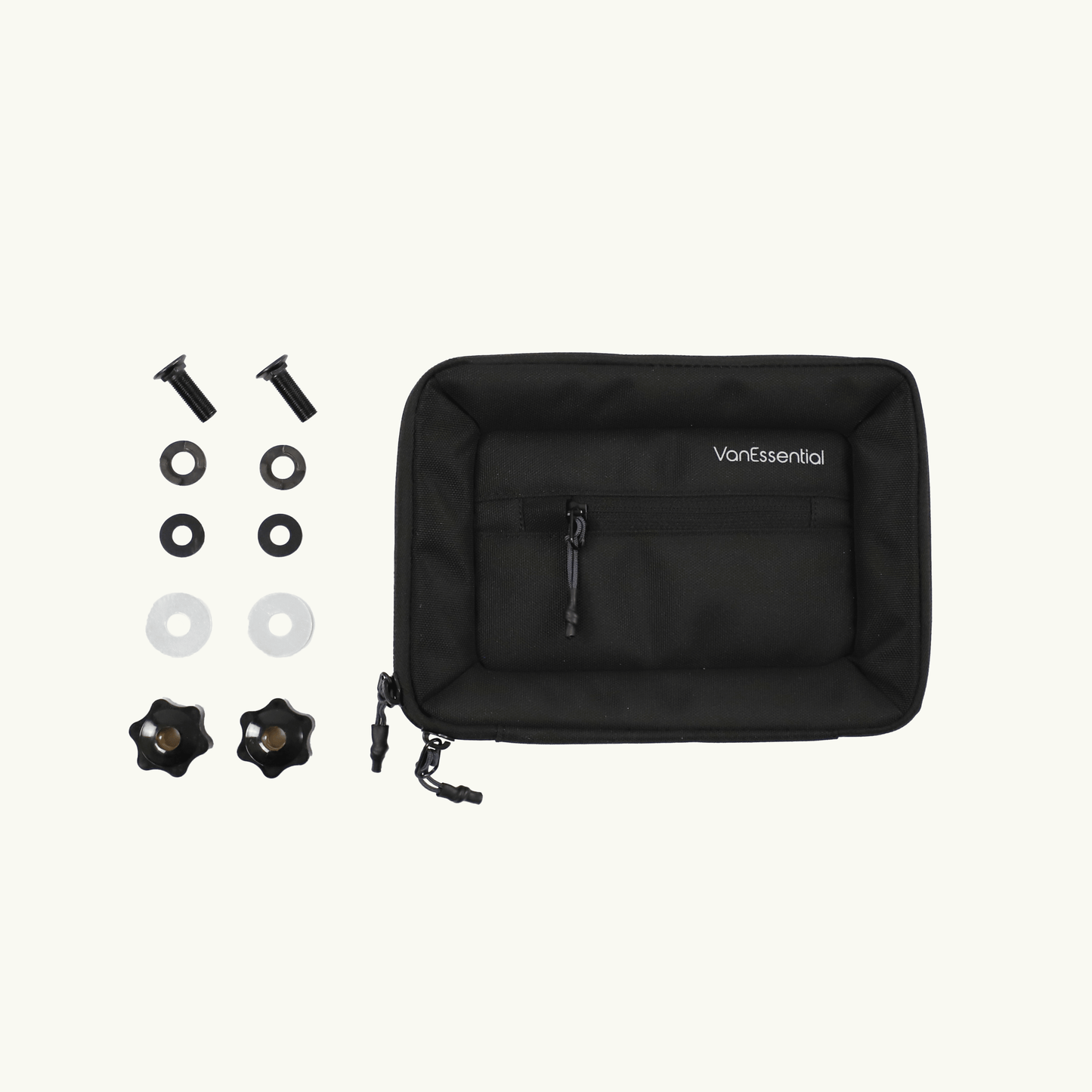 Venture L-Track Stow Away Bag (Small) - Featherbuilt