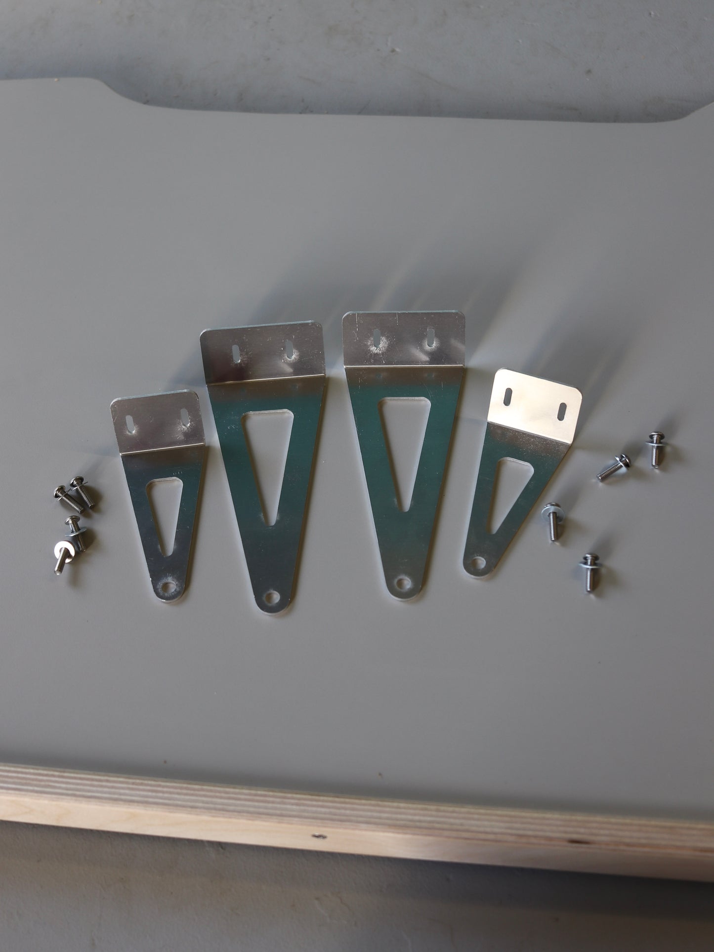 Sprinter Headliner Shelf Brackets