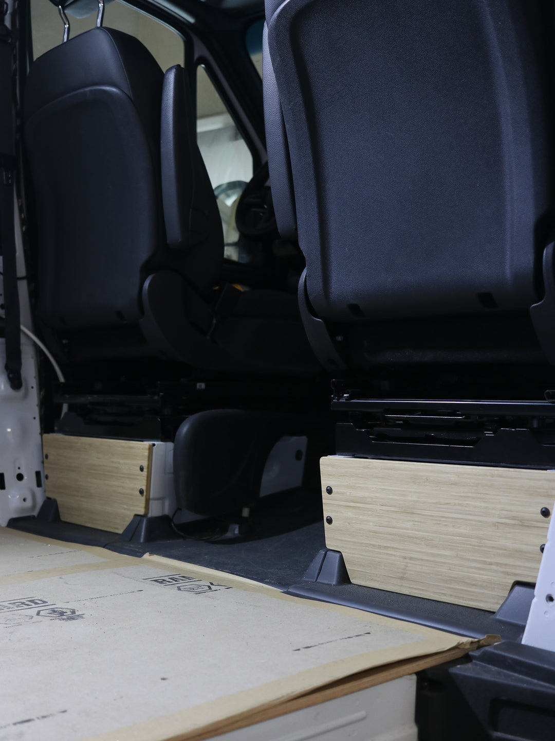 Sprinter Seat Base Panel (pair)