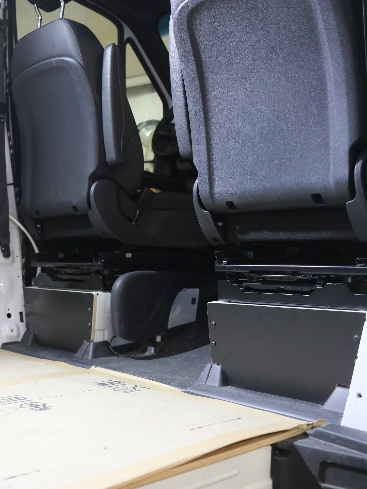 Sprinter Seat Base Panel (pair)