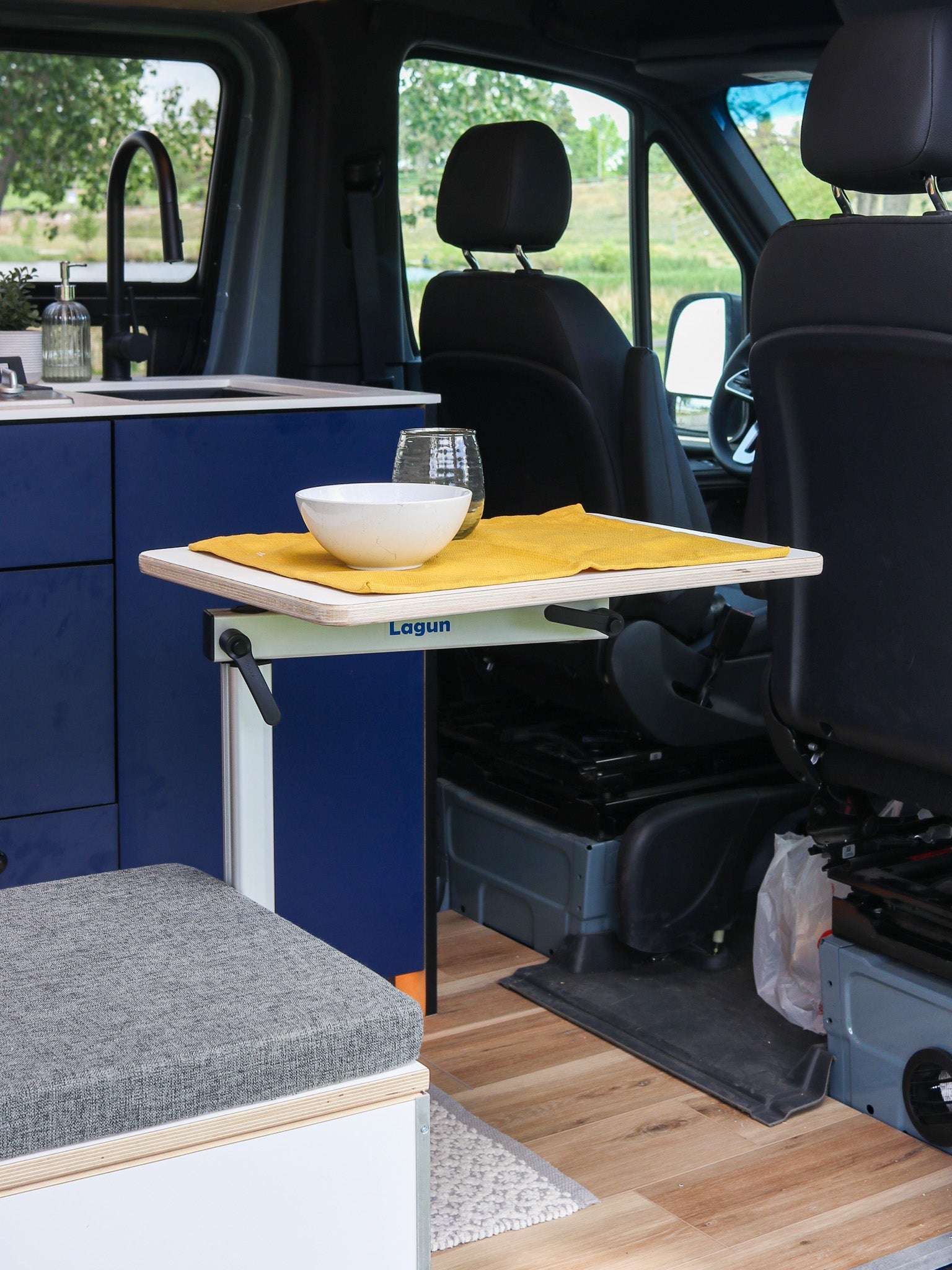 Lagun Table Top for DIY Van Conversion – Featherbuilt