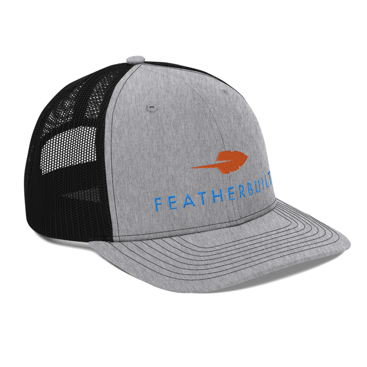 Featherbuilt Hat