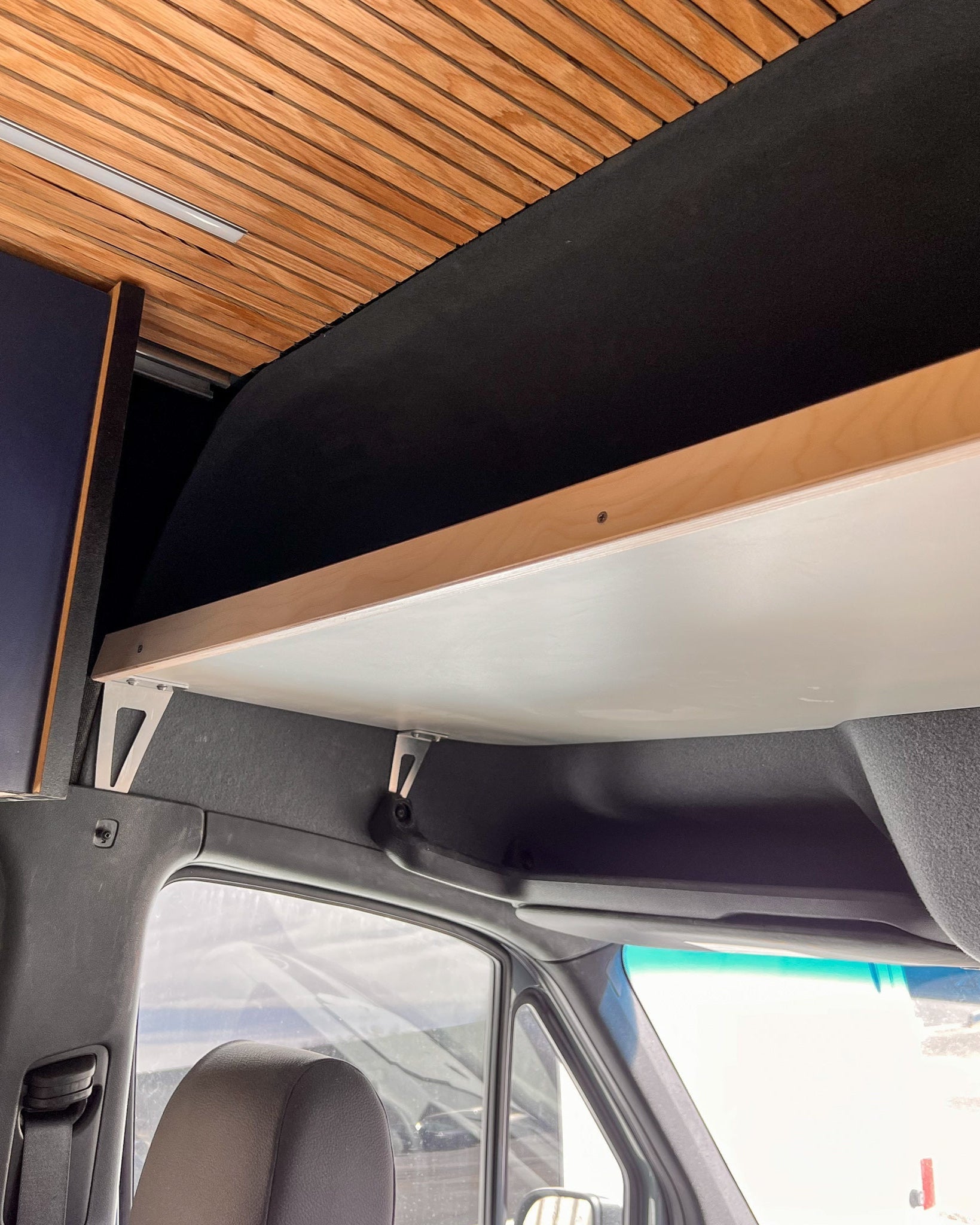 SPRINTER CONVERSION KITS – Featherbuilt