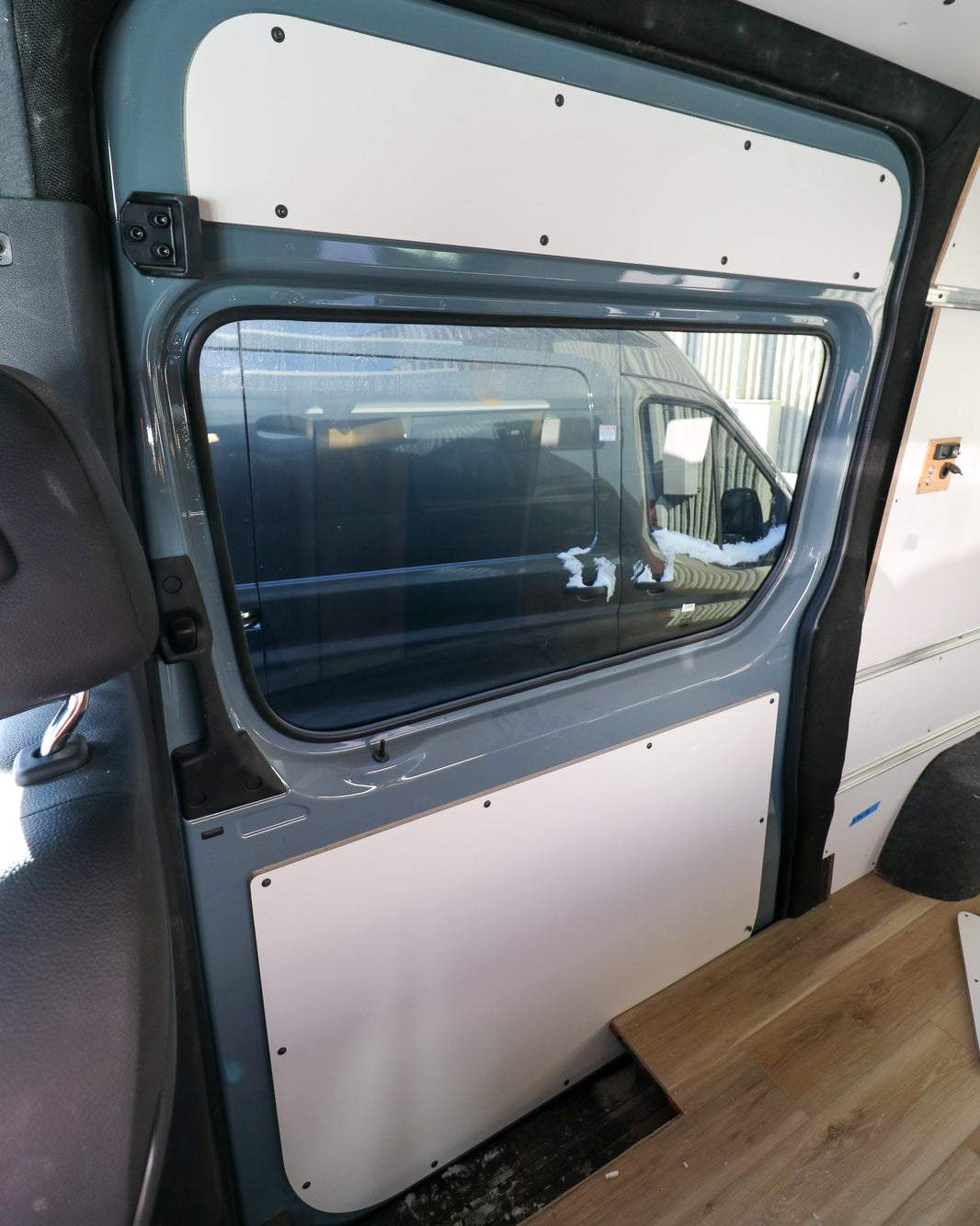 SPRINTER CONVERSION KITS – Featherbuilt