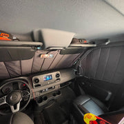 Sprinter Windshield Cover - Featherbuilt